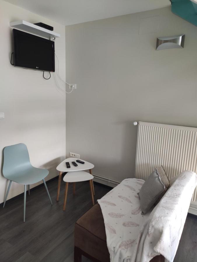 Centre Bol Vert Trélon 외부 사진